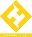 Fusion Hub Logo